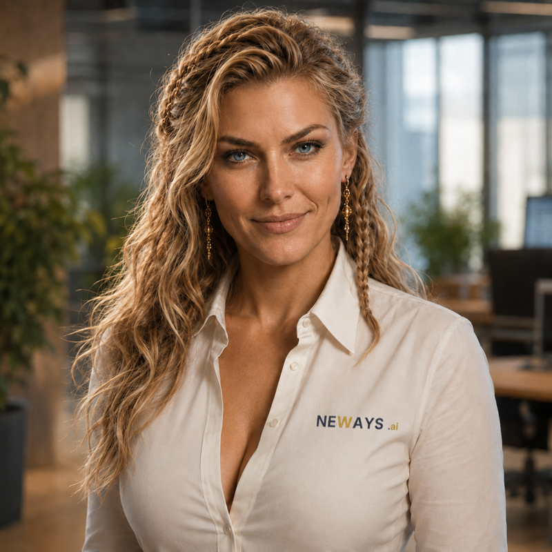 Freya, virtuelle Customer Operations und Support Coordinator