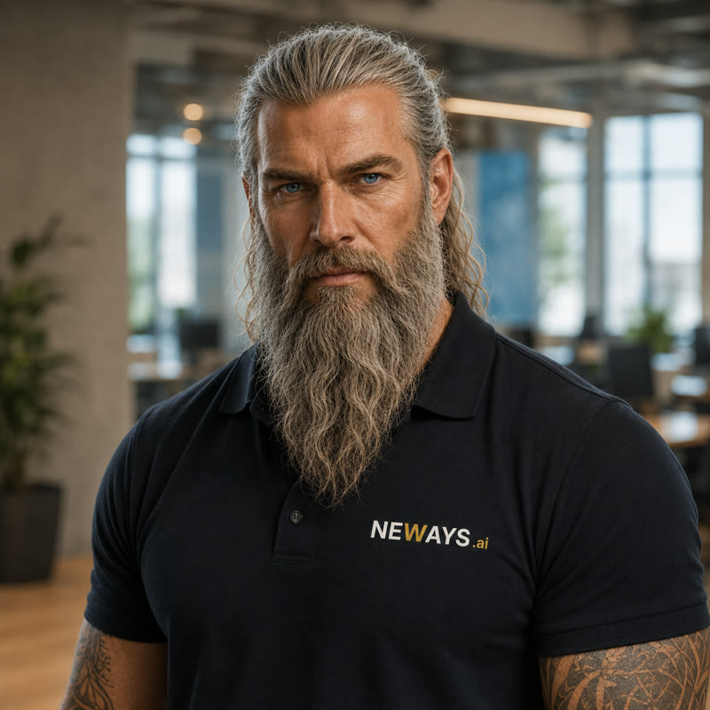 Kratos, virtueller AI CTO und Lead Software Architect